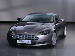2007款 DB9 6.0L Volante