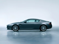 2007款 DB9 6.0L Volante