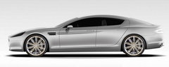 2007款 DB9 6.0L Volante