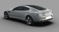 2007款 DB9 6.0L Volante