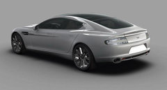 2007款 DB9 6.0L Volante