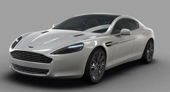 2007款 DB9 6.0L Volante