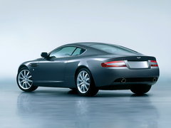 2007款 DB9 6.0L Volante