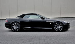 2007款 DB9 6.0L Volante