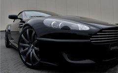 2007款 DB9 6.0L Volante