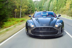 2007款 DB9 6.0L Volante