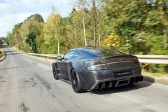 2007款 DB9 6.0L Volante
