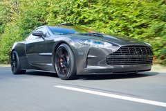 2007款 DB9 6.0L Volante