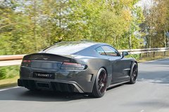 2007款 DB9 6.0L Volante