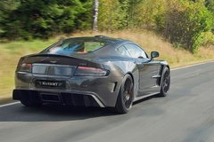 2007款 DB9 6.0L Volante
