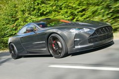 2007款 DB9 6.0L Volante