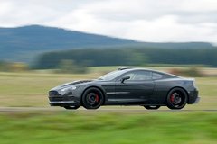 2007款 DB9 6.0L Volante