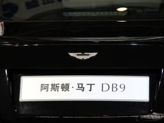 2007款 DB9 6.0L Volante