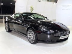2007款 DB9 6.0L Volante