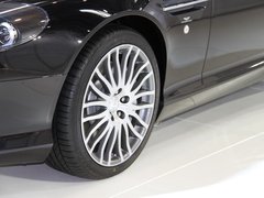 2007款 DB9 6.0L Volante