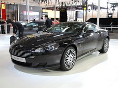 2007款 DB9 6.0L Volante