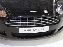 2007款 DB9 6.0L Volante