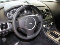2007款 DB9 6.0L Volante