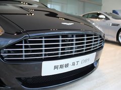 2007款 DB9 6.0L Volante