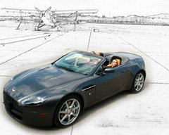 2009款 6.0 AT Touchtronic Volante