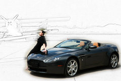 2009款 6.0 AT Touchtronic Volante