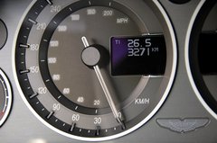 2009款 6.0 AT Touchtronic Volante