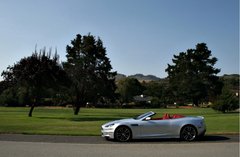 2009款 6.0 AT Touchtronic Volante