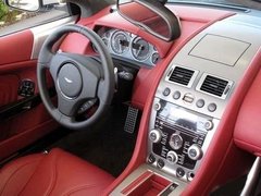 2009款 6.0 AT Touchtronic Volante