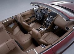 2009款 6.0 AT Touchtronic Volante