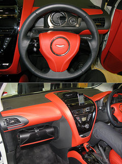 2009款 6.0 AT Touchtronic Volante