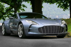 2009款 6.0 AT Touchtronic Volante