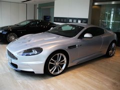 2009款 6.0 Touchtronic Coupe