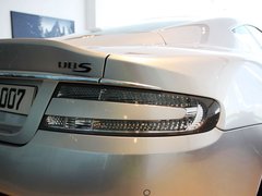 2009款 6.0 Touchtronic Coupe