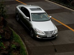 2008款 3.8L 自动 顶级型