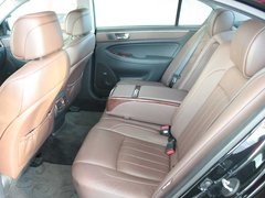 2008款 3.8L 自动 顶级型