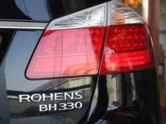 2008款 3.8L 自动 顶级型