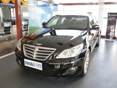2008款 3.8L 自动 顶级型