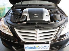 2008款 3.8L 自动 顶级型