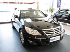 2008款 3.8L 自动 顶级型