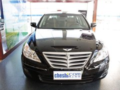 2008款 3.8L 自动 顶级型