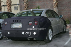 2008款 3.8L 自动 顶级型