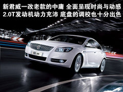2008款 3.8L 自动 顶级型