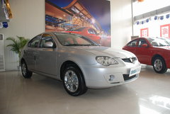 2008款 1.6L 手动 豪华版