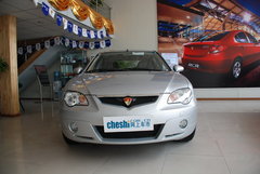 2008款 1.6L 手动 豪华版