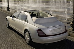 2009款 5.5T 自动 
