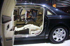 2009款 5.5T 自动 