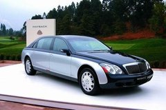 2009款 5.5T 自动 