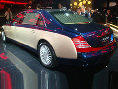 2009款 5.5T 自动 