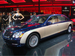 2009款 5.5T 自动 