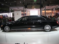 2009款 5.5T 自动 